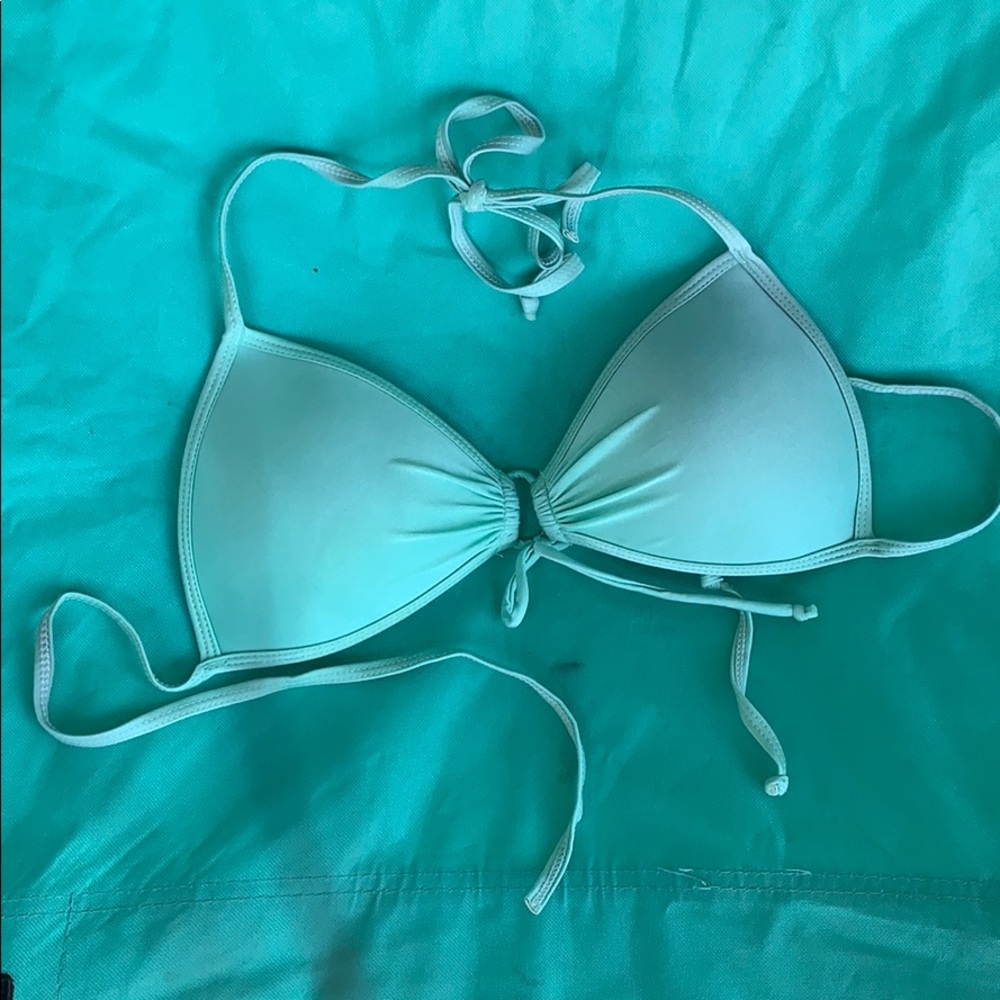 Push up Halter bikini top